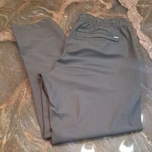 Vuori Men's Charcoal Chinos